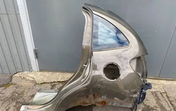Citroen C3 Rear quarter panel 