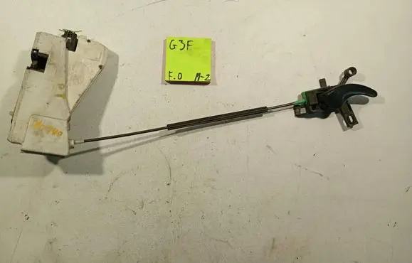 Ford Mondeo MK II Front door lock 93BG220A20DD