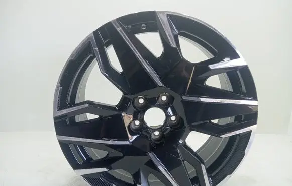 Peugeot 3008 II R19 alloy rim 9842668980