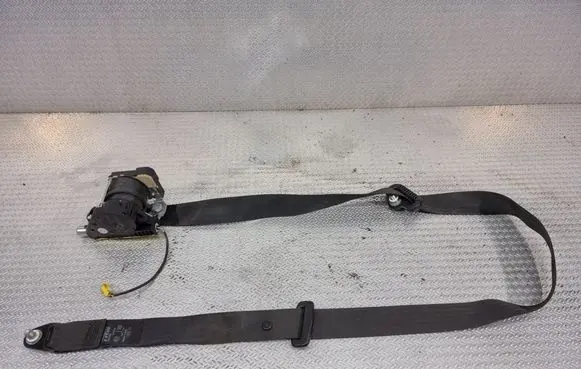 Fiat Ducato Front seatbelt 