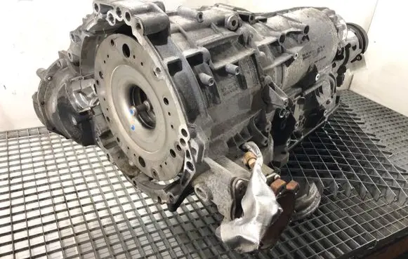 Audi A8 S8 D5 Manual 5 speed gearbox SRH