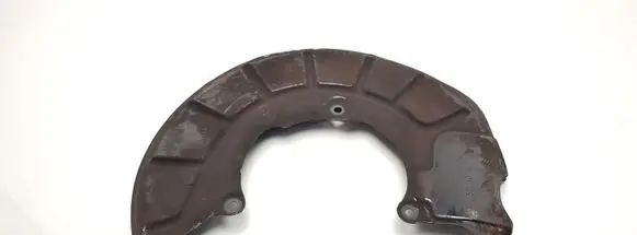 Seat Alhambra (Mk2) Front brake disc dust cover plate 1K0615311F