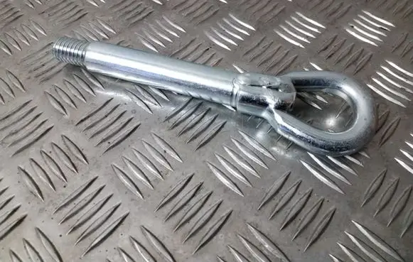 Opel Astra K Towing hook eye 