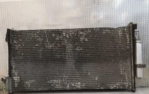 Nissan Murano Z50 A/C cooling radiator (condenser)