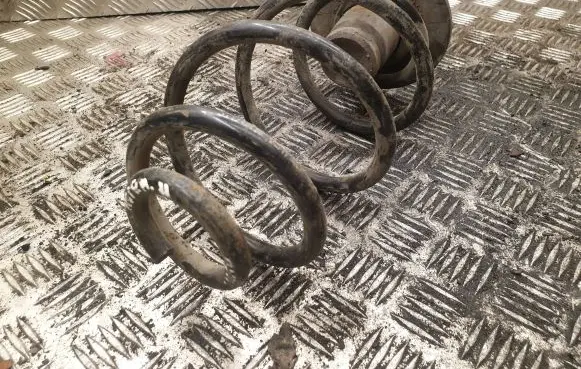 Opel Astra H Rear coil spring