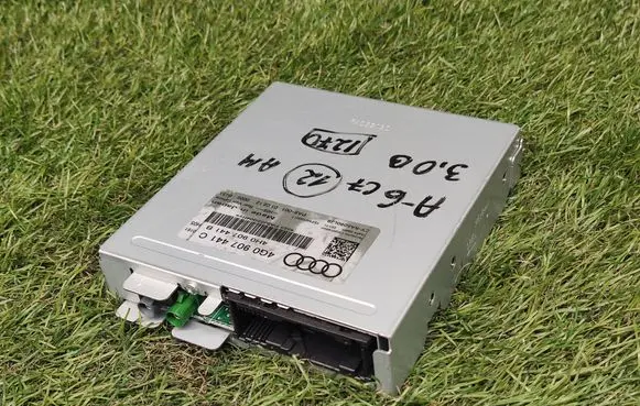 Audi A6 S6 C7 4G Video control module 4G0907441C 4H0907441B