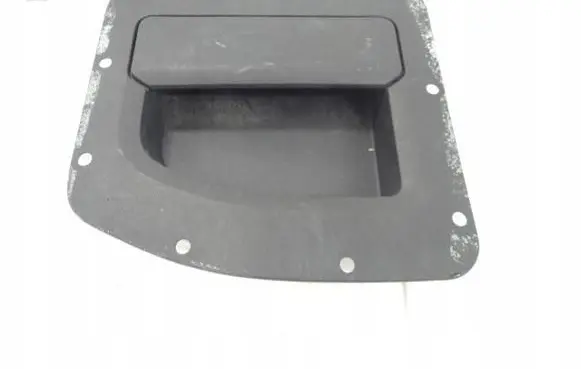 Peugeot Partner Trunk/boot side trim panel 968156167