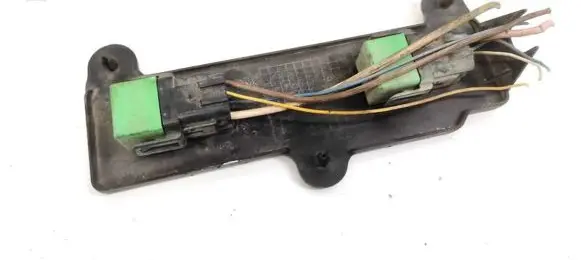 Peugeot 206 Fuse box set 12V35A03531 12V-35A-03531