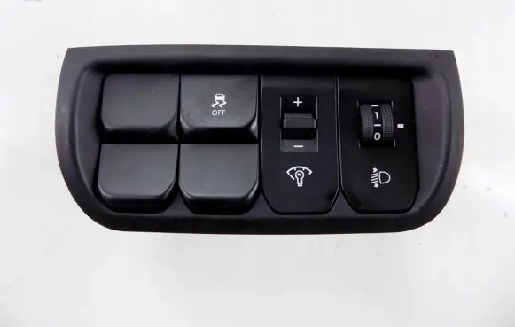 KIA Rio A set of switches 