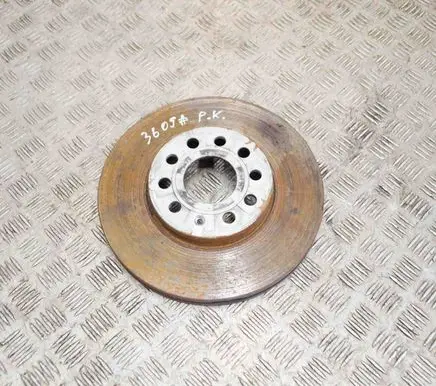 Audi A3 S3 8V Front brake disc