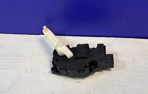 A/C air flow flap actuator/motor