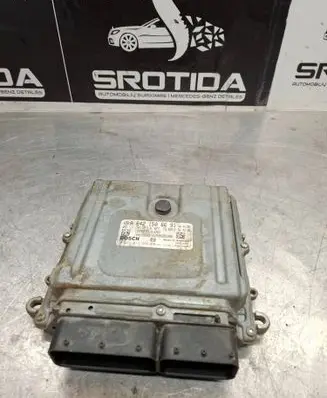 Mercedes-Benz ML W164 Engine control unit/module A6421506691 0281013384
