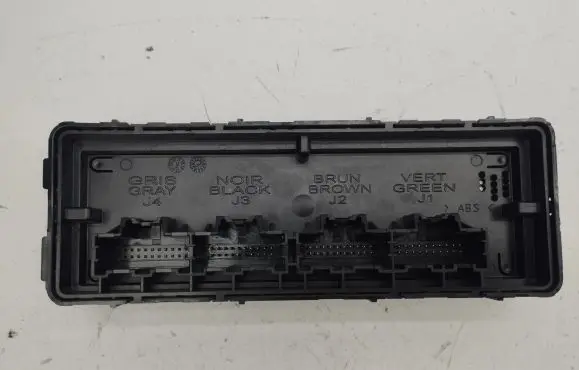 Opel Insignia B Climate control unit 84137425