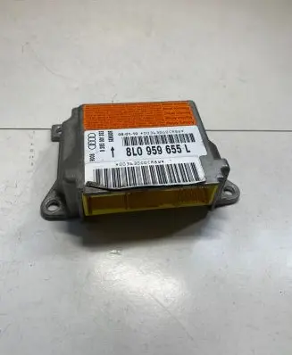 Audi A3 S3 8L Airbag control unit/module 8L0959655L 003630600R8