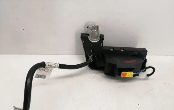 Audi Q5 SQ5 Negative earth cable (battery) 8R0972233