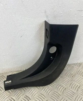 BMW 5 F10 F11 Engine bonnet (hood) release handle 9162735 25795012 A098825