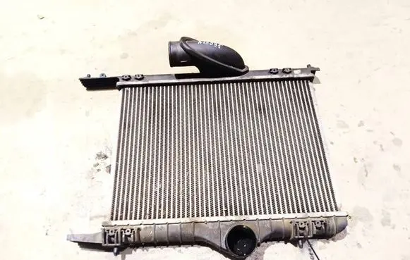 Mitsubishi Space Star Intercooler radiator