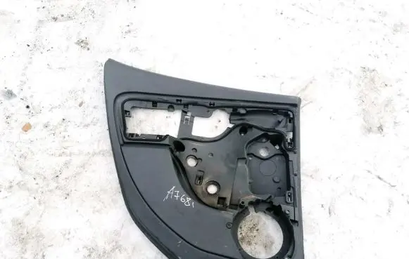 Seat Altea Rear door card panel trim 5P0867211A