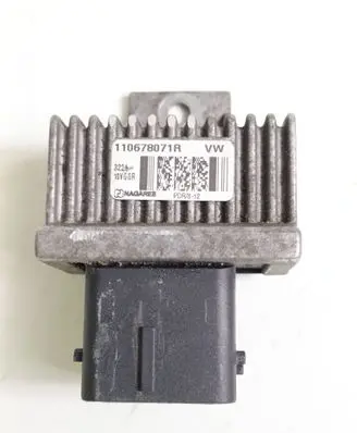 Renault Master III Glow plug pre-heat relay 110678071R
