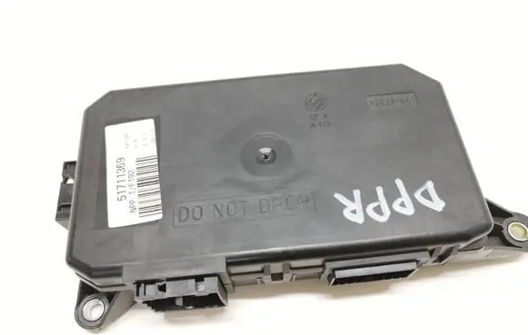 Fiat Stilo Door control unit/module 51711369 605715 NPP1F19
