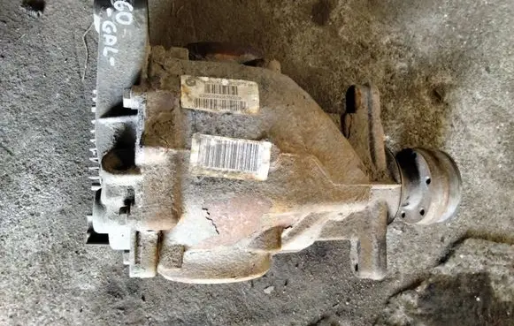 BMW 5 E60 E61 Rear differential 