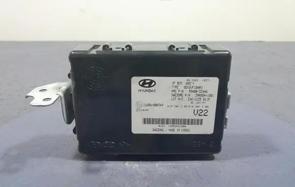 Hyundai i40 Other control units/modules 95400-3Z446