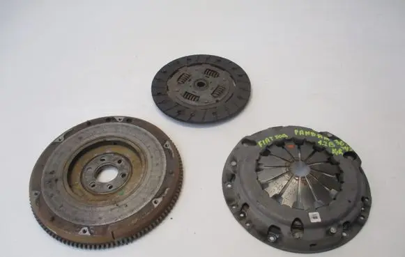 Fiat Panda III Clutch set kit