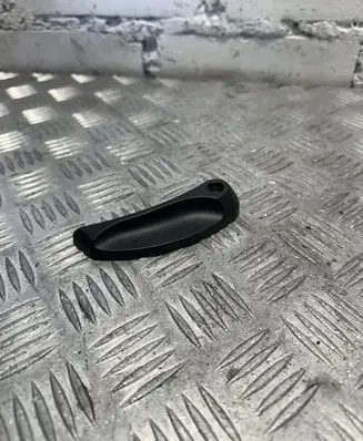 BMW 5 F10 F11 Engine bonnet (hood) release handle 9113984