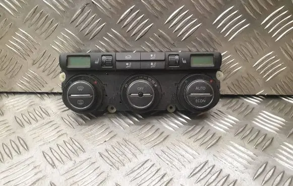 Volkswagen Touran I Climate control unit