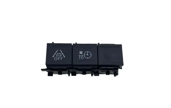 Peugeot 208 II Other switches/knobs/shifts 9817342577