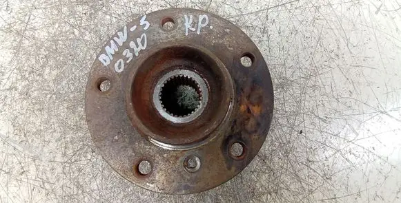 BMW 5 E39 Rear wheel ball bearing 