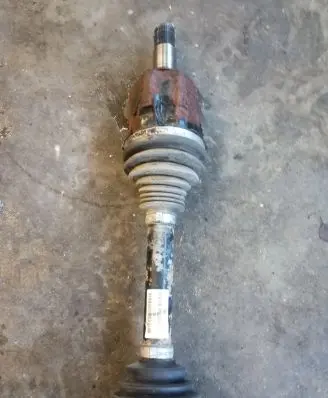 Jeep Grand Cherokee Front driveshaft P68193661AA