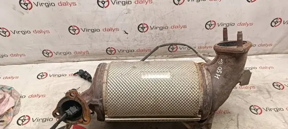 KIA Sorento Catalyst/FAP/DPF particulate filter 15f26i Le42 Oo2f020