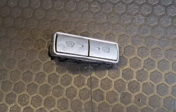 Ford Galaxy Windscreen/window heater switch 6M2TALRVA