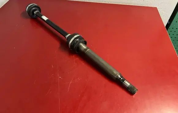 BMW iX Rear driveshaft 5A7ED86 33205A7ED86