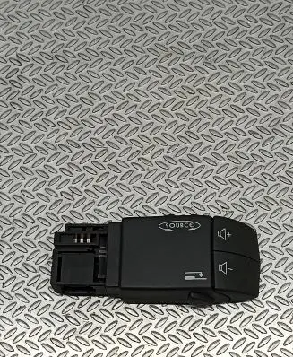 Renault Twingo II Multifunctional control switch/knob 7701049643 34442201AF