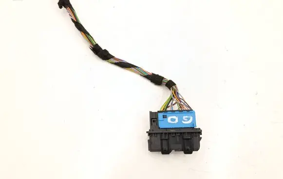 BMW 2 F46 Rear door wiring loom 9224368 9224370