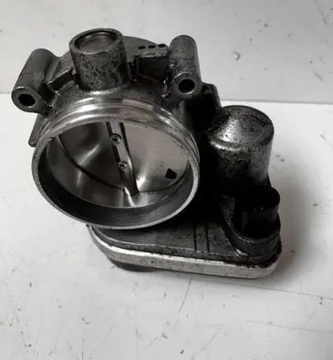 BMW 6 E63 E64 Throttle valve 03H133062