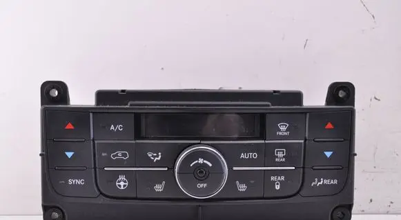 Chrysler Town & Country V Climate control unit 55111367AF