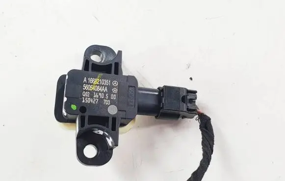 Jeep Grand Cherokee Airbag deployment crash/impact sensor 56054084AA A1668210351 00216905