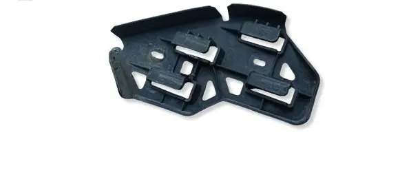 Volkswagen Polo IV 9N3 Front bumper mounting bracket 6Q0807184A