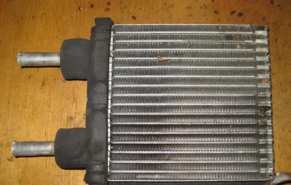 Ford Ka Interior heater climate box assembly 