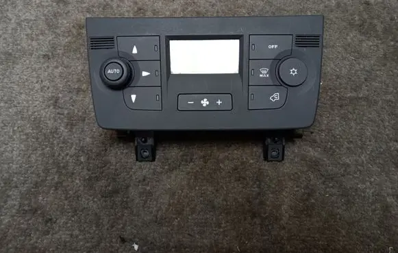 Citroen Jumper Climate control unit 735421145