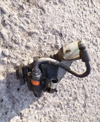 Alfa Romeo 156 Power steering pump 4653006