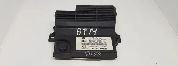 Audi A8 S8 D3 4E Other control units/modules 4E0907280A
