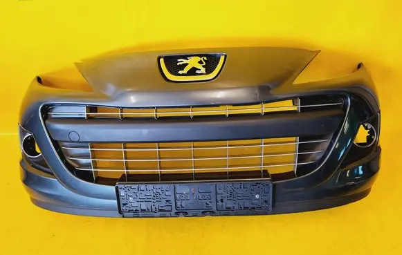 Front bumper