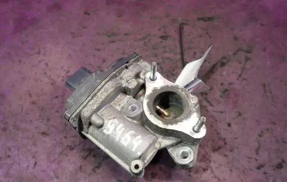 Renault Megane III EGR valve 
