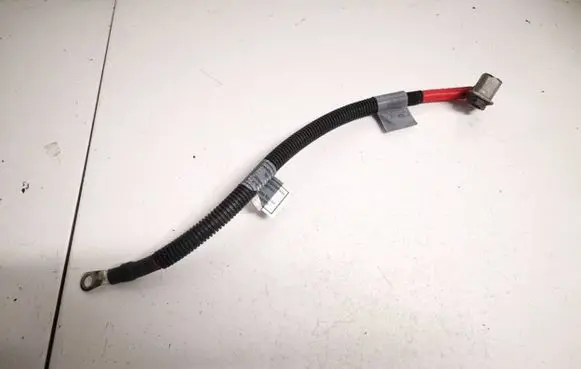 BMW X6 E71 Positive cable (battery) 9115438 9114559