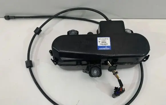 Porsche 911 992 Air suspension compressor 9P1412257G