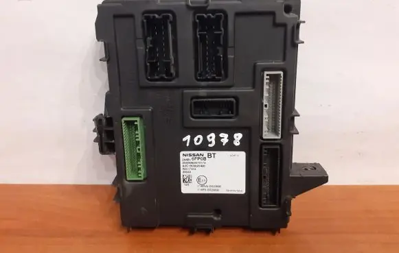 Nissan Qashqai Other devices 10978 A2C1603020400